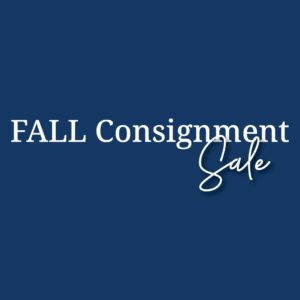 FALL Consignment